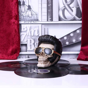The King of Rock n Roll Skull