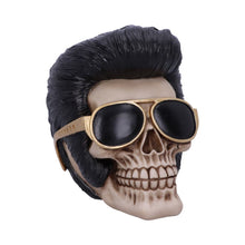 The King of Rock n Roll Skull