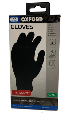 Thermolite Inner Gloves by Oxford Products