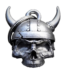 3D Viking Helmet Guardian Angel Bell