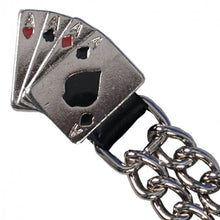 Aces Vest Extender, Clothing Accessories - Fat Skeleton UK