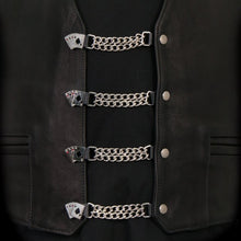 Aces Vest Extender, Clothing Accessories - Fat Skeleton UK