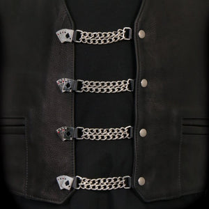 Aces Vest Extender, Clothing Accessories - Fat Skeleton UK