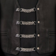 Eagle Head  Waistcoat "Vest" Extender, Clothing Accessories - Fat Skeleton UK