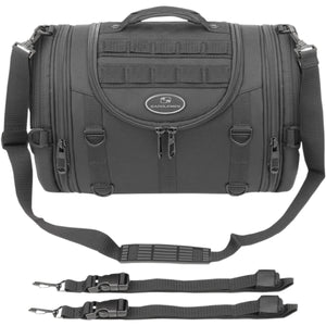 Saddlemen Tactical Roll bag R1300 LXE, Motorcycle Accessories - Fat Skeleton UK