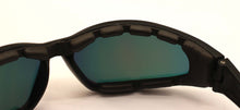 Grand Tour Foam Padded G Tech Blue Lens by Fat Skeleton, Eyewear - Fat Skeleton UK